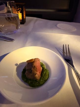 Amuse bouche 