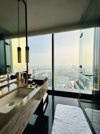 Wonderful bathroom