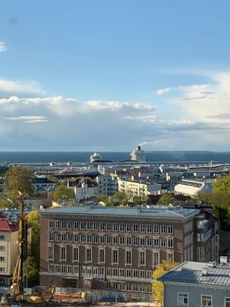 Harbor view