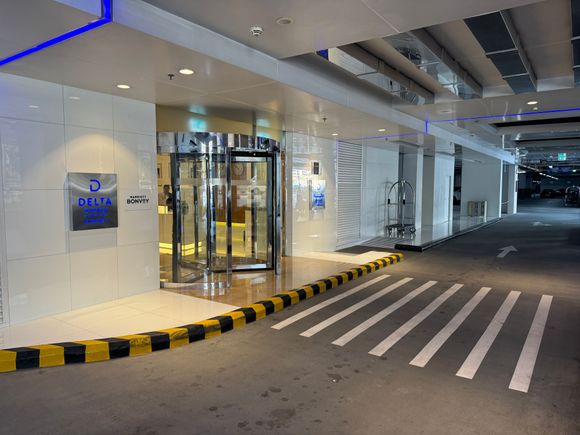 Main entrance