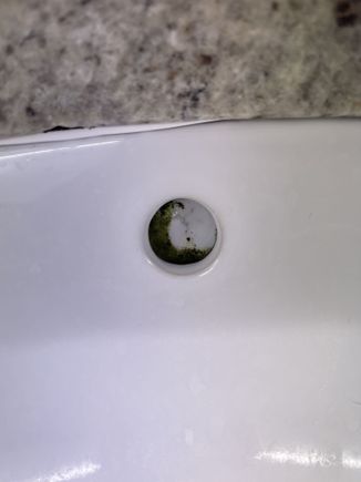 Green growth in the sink