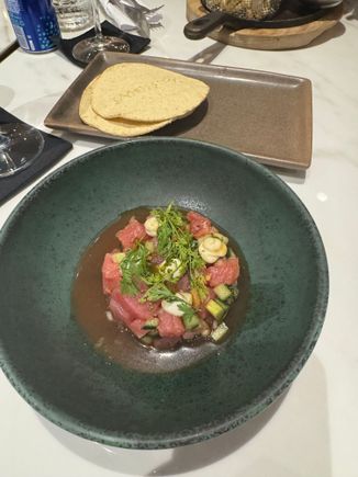 Tuna Tartare T1 Int