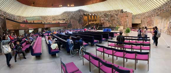 The Rock Church
