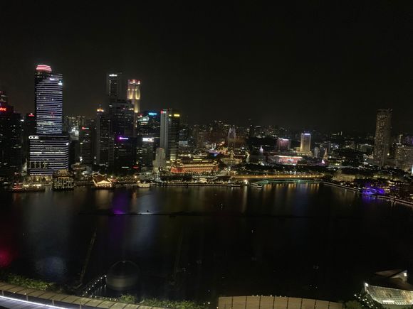 Singapore at night 2