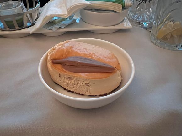 At least they can't screw up the chocolate mousse.