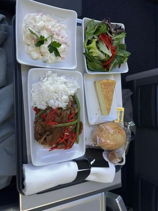 Beef Stir Fry