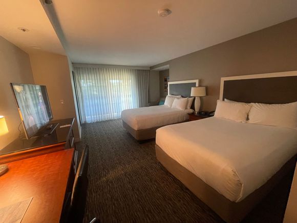 Double Double room with Balcony 