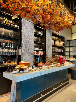 Breakfast at Seeds