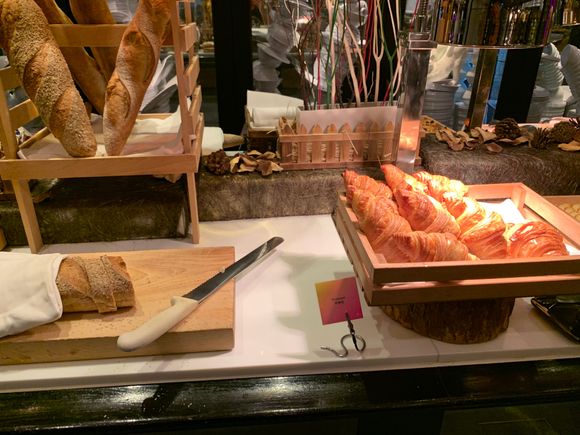 Bread Section
