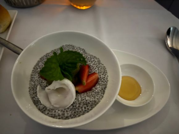 chia pudding