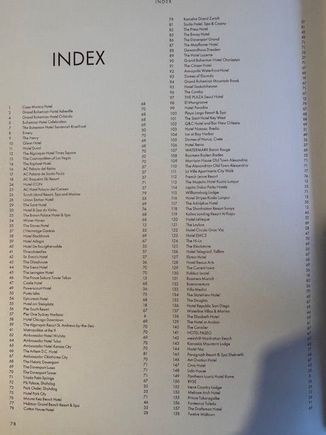 whiskey menu