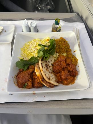 Loved the paneer