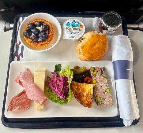 Ploughman’s Afternoon Tea 