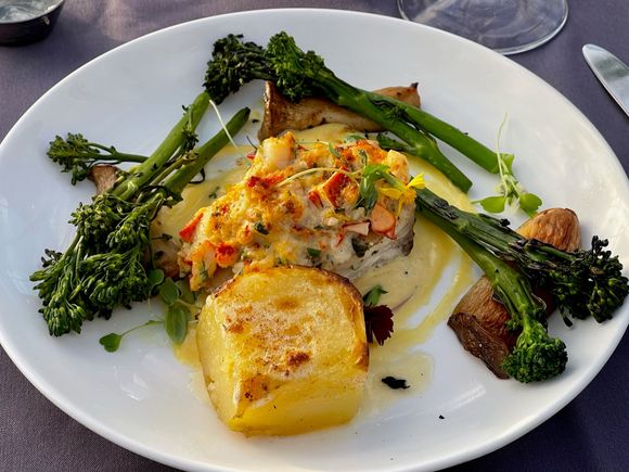 Brown's Beach House special