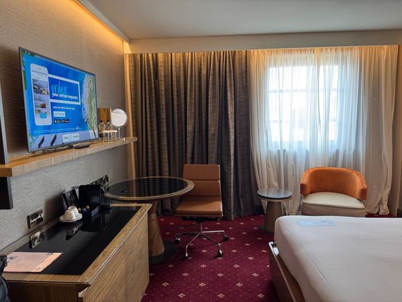 King Executive Room