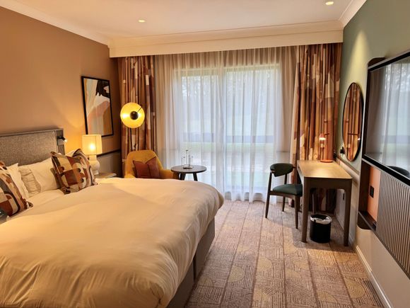 Fareham room