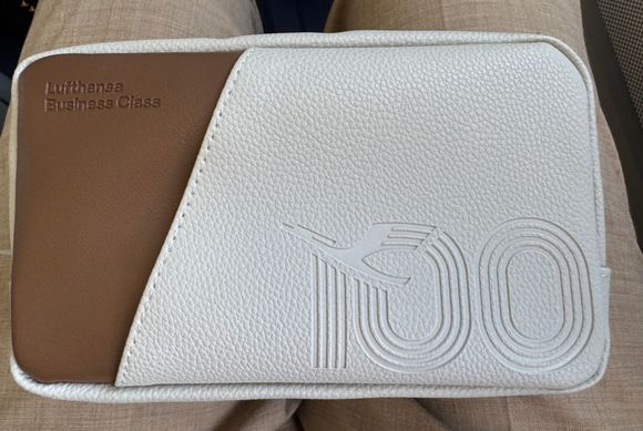 100th Anniversary C amenity kit.