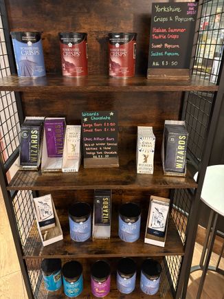 Easy souvenirs for sale 