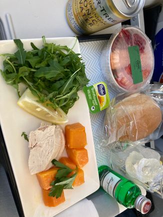 Diabetic meal