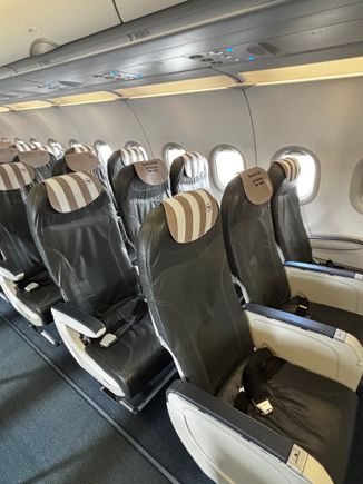 Business class