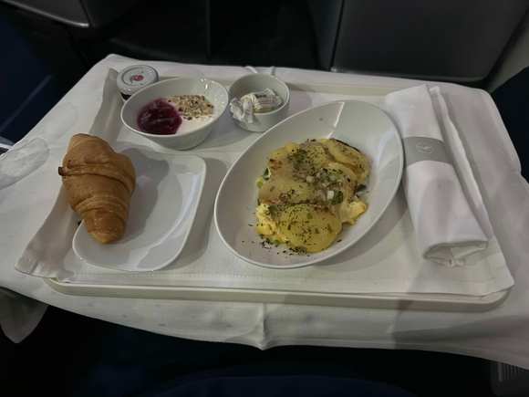 Farmer's breakfast