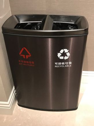Language appropriate for the area