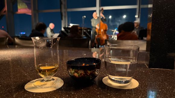 New York bar