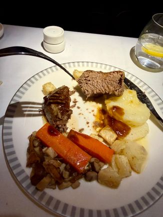 Overcooked beef 😩