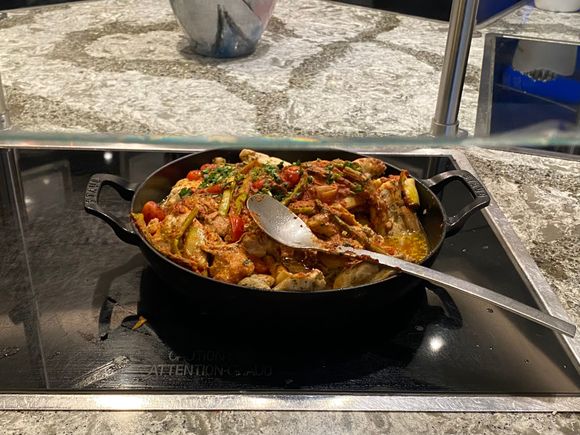 Chicken Dish