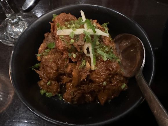 Rajistani Lamb