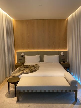 Superior Suite - Bedroom
