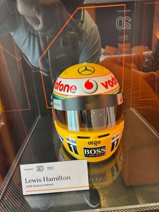 Ham helmet