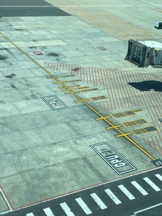 BA destination 