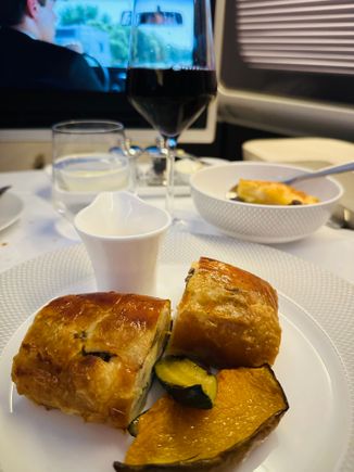 Chicken Wellington