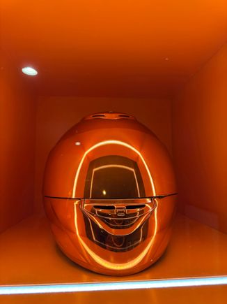 no body helmet