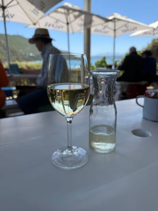 East Hill Cafe near Knysa