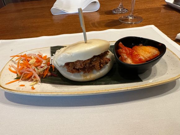 Pulled Pork Bau