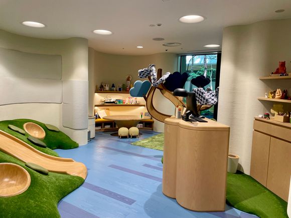 Kids zone