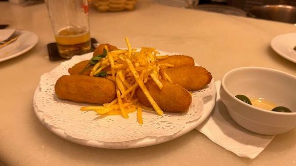 Croquetas heaven