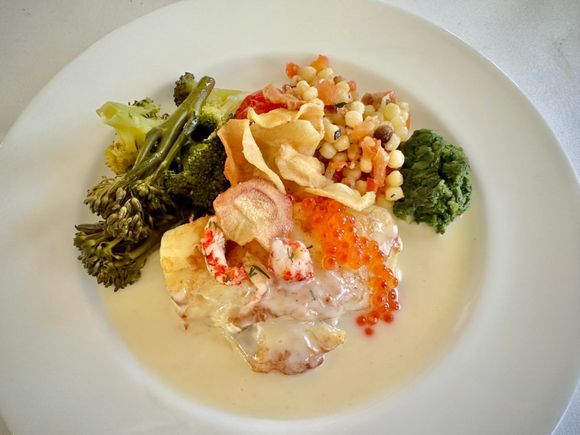 Turbot main in LH F