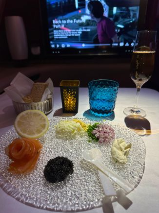 Caviar Service