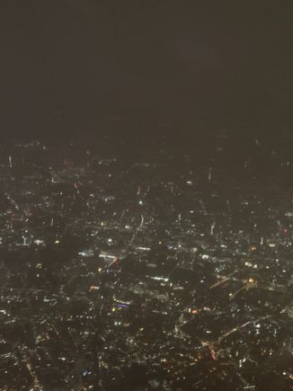 Central London (I guess it's Blackfriars and the City)
