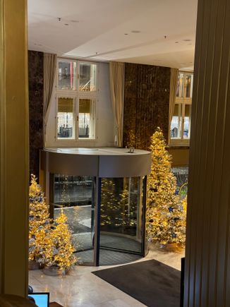 The Ritz-Carlton, Vienna (Entrance)