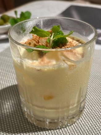 Mango Graham