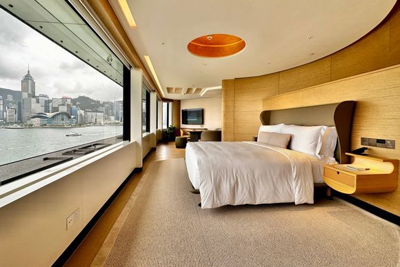 From Bedroom to living