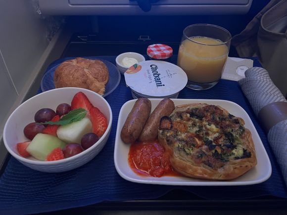 The kale pastry is back