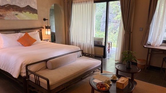 Upgrade to Tam Coc Villa