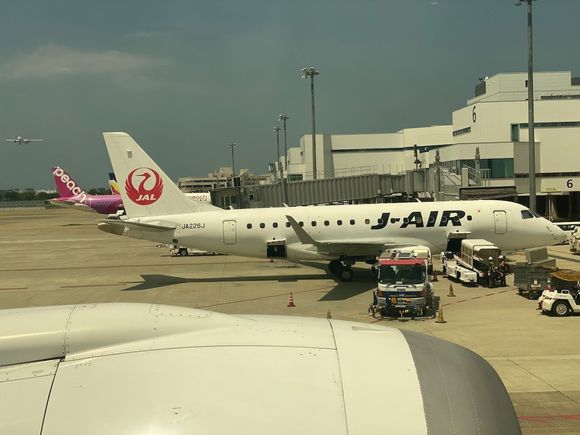 E175's aren't as common over here