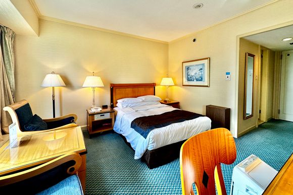 Tower Wing Deluxe Floor Standard Double Room