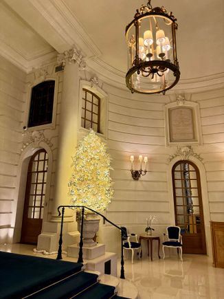 Ritz Paris (Entry Detail)